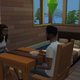 Image for article titled I'm Determined To Build A Tiny House For My Sims